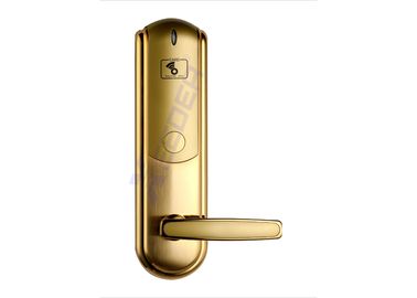 الصين البطاقة الذهبية الذكية لباب الفندق Mifare 1K S50 Card L1830J المزود