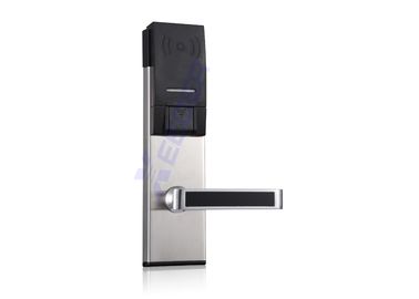 الصين Xeeder Hotel Electronic Door Locks Mifare 4K S70 Card L1211YH-826BS المزود