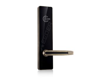MIFARE S50 نظام قفل الباب بلوتوث L1828QG نموذج 13.56MHz RFID الاتصالات