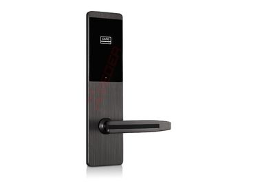الصين ANSI نقر مفتاح قفل الباب بطاقة ، نظام قفل غرفة الفندق المدمج في الجرس مصنع