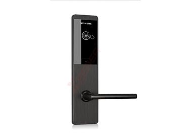 نظام قفل باب الوصول للبطاقة السوداء ، نظام قفل الباب Rfid القائم 4.8V